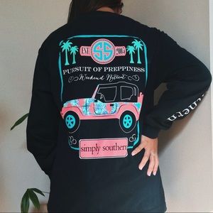 Simply Southern long sleeve